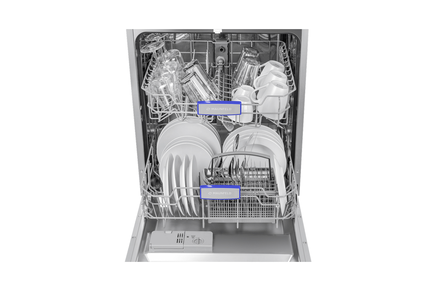 Распродажа - изображение №8 "Посудомоечная машина MAUNFELD MLP-122D Light Beam"  на www.Angstrem-mebel.ru