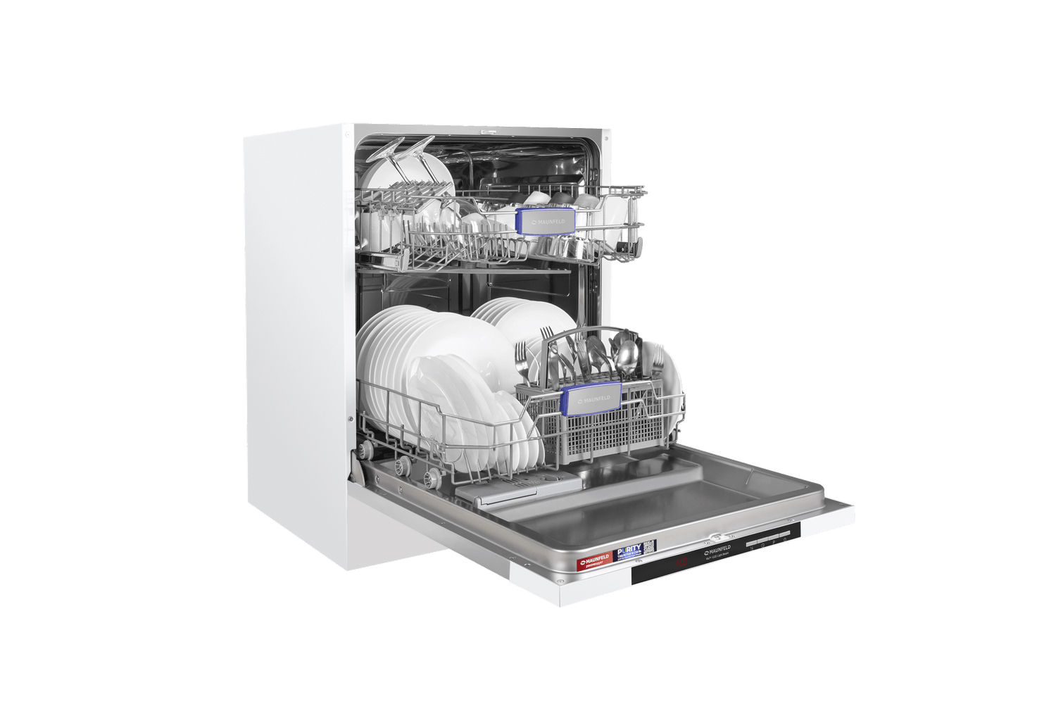 Распродажа - изображение №4 "Посудомоечная машина MAUNFELD MLP-122D Light Beam"  на www.Angstrem-mebel.ru