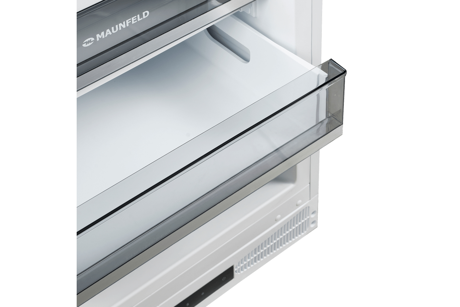 Распродажа - изображение №5 "Морозильник Maunfeld MBFR88SWGR встраиваемый"  на www.Angstrem-mebel.ru