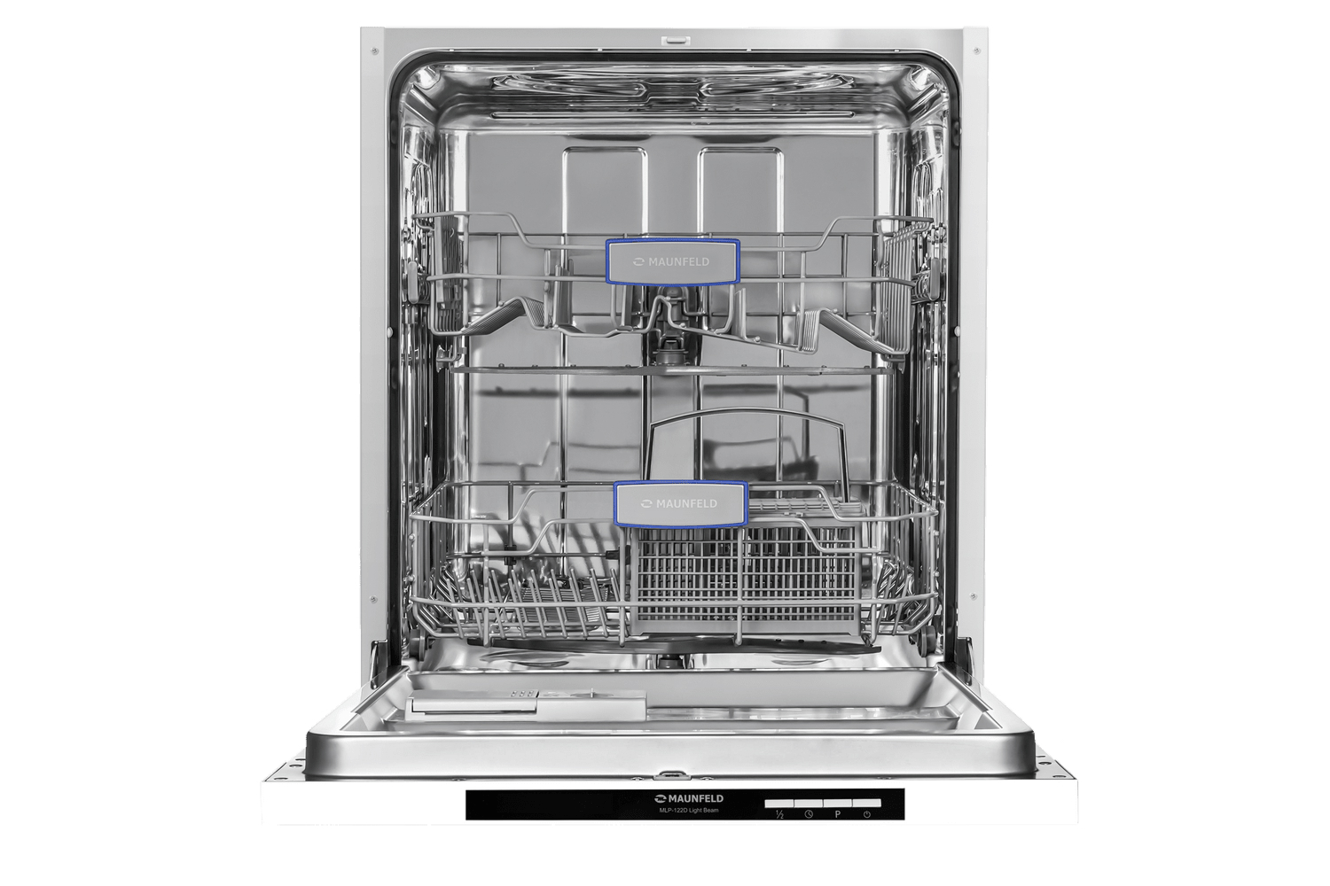 Распродажа - изображение №3 "Посудомоечная машина MAUNFELD MLP-122D Light Beam"  на www.Angstrem-mebel.ru