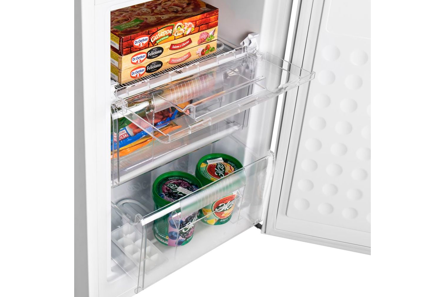 Распродажа - изображение №5 "Морозильная камера Maunfeld MFFR85W"  на www.Angstrem-mebel.ru