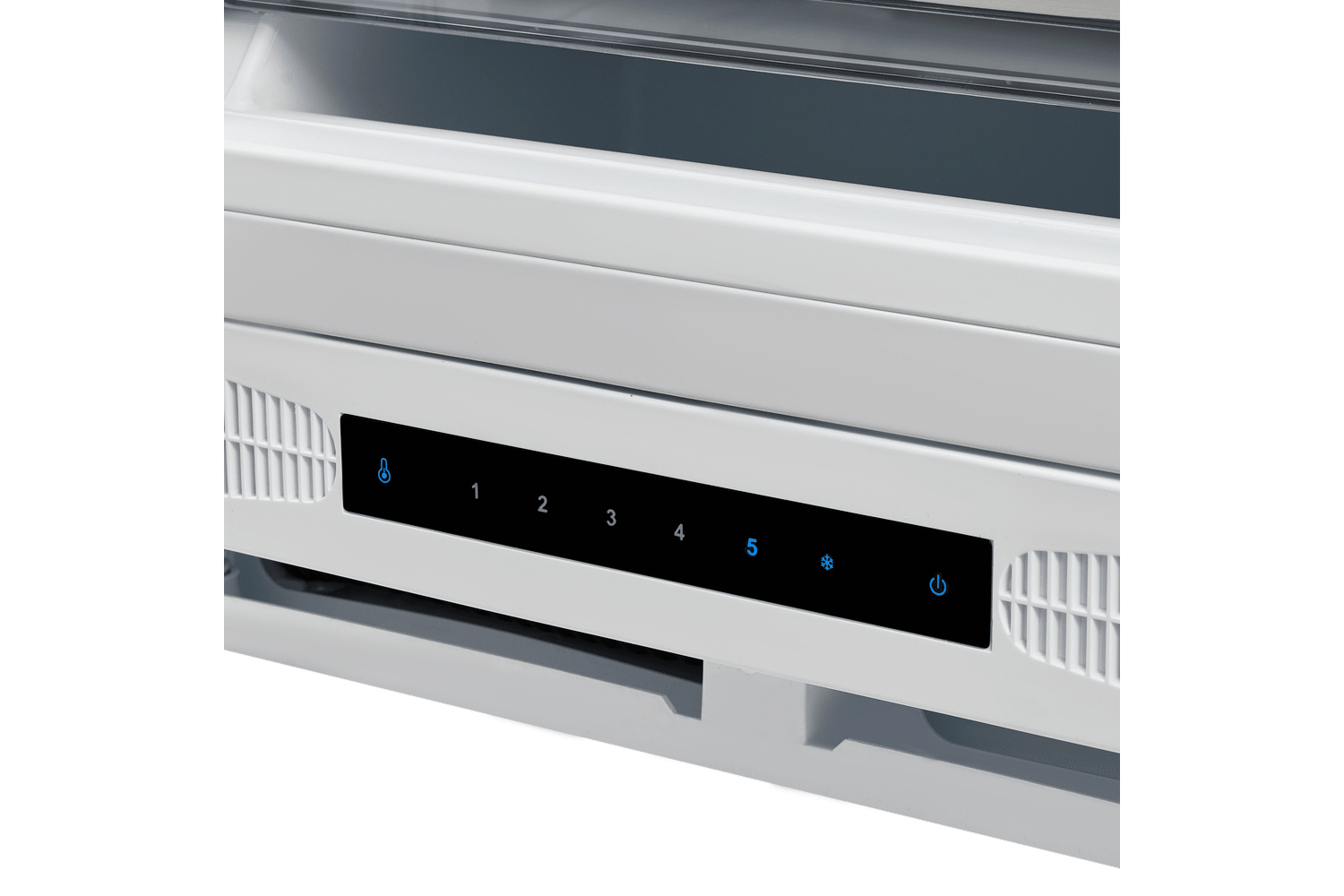 Распродажа - изображение №6 "Морозильник Maunfeld MBFR88SWGR встраиваемый"  на www.Angstrem-mebel.ru