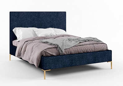 Кровать мягкая Чарли 160 Dream 16, стиль Современный, гарантия 