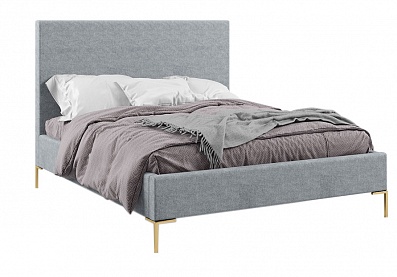 Кровать мягкая Чарли 160 Dream 14, стиль Современный, гарантия 