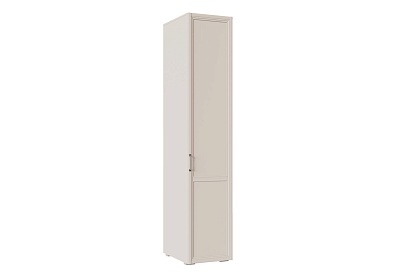 Шкаф для одежды Борсолино (правый), стиль Неоклассика, гарантия До 10 лет