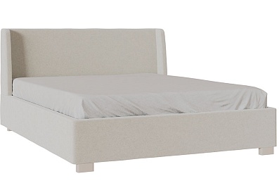 Кровать Аура, стиль Современный, гарантия До 10 лет